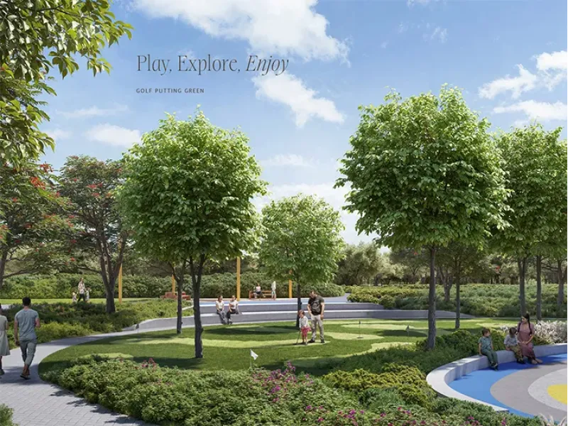فروش آپارتمان ویدا رزیدنس هیل ساید (Vida Residences Hillside)